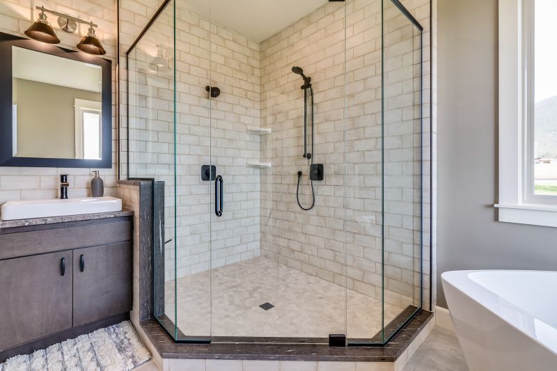 Innovative Shower Doors