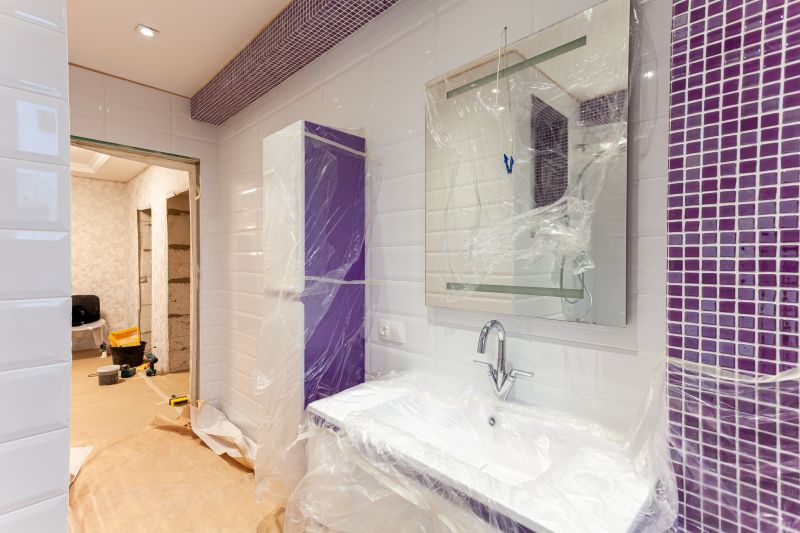 Winter Bathroom Remodeling