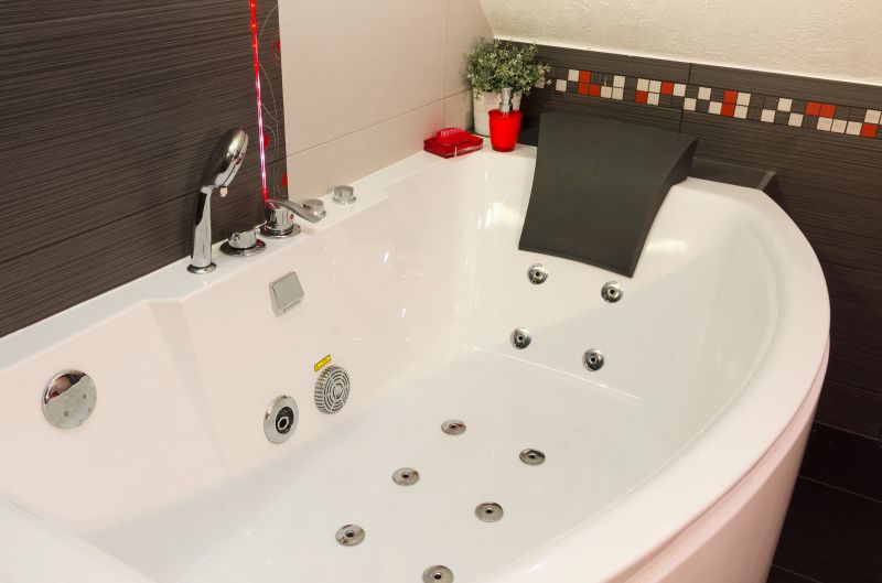 Jetted Bathtub